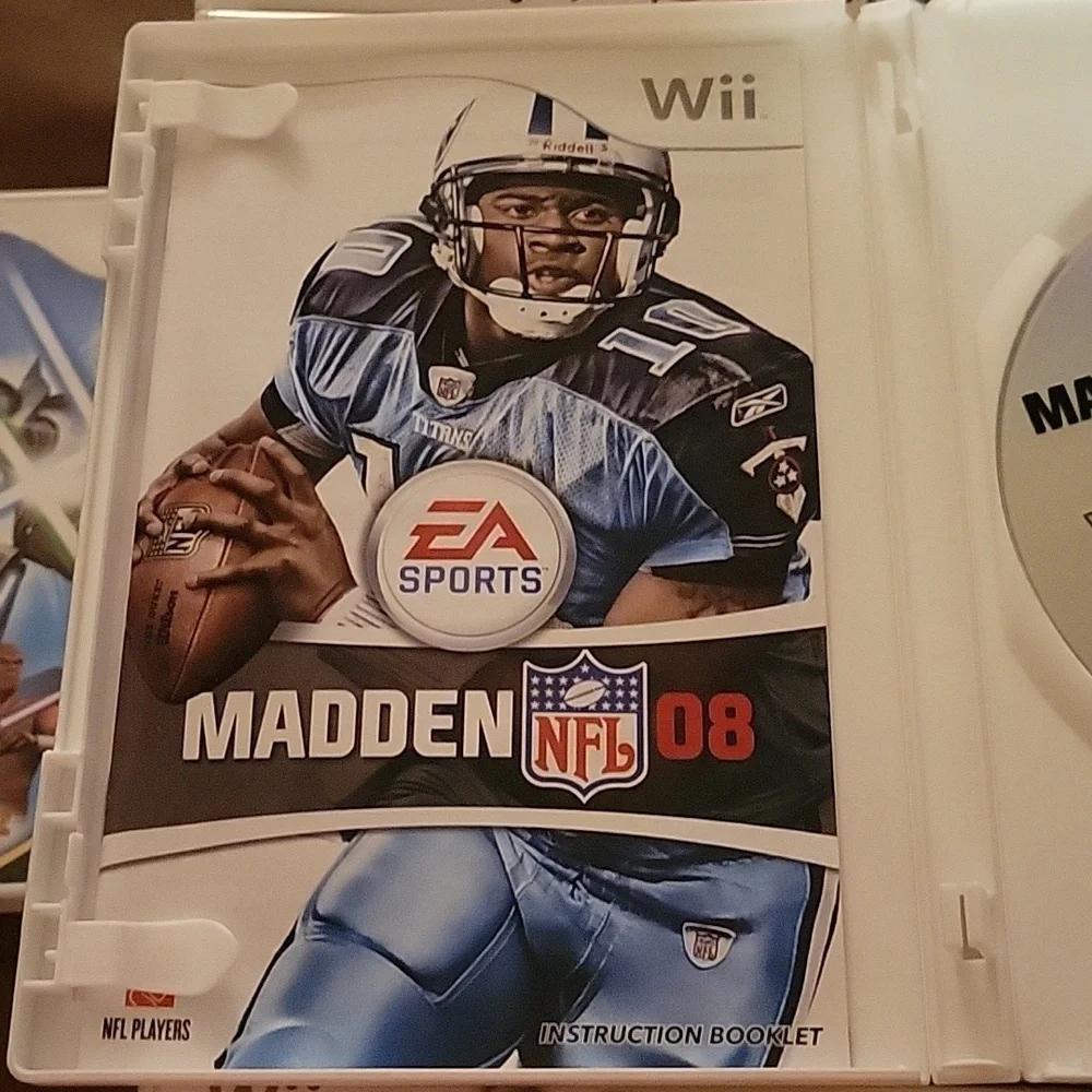 Nintendo wii game